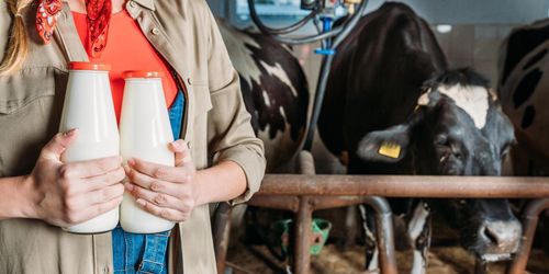 Har LRF glömt bort mjölken?