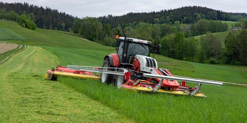 Så ska rådjuren räddas undan slåttermaskinen