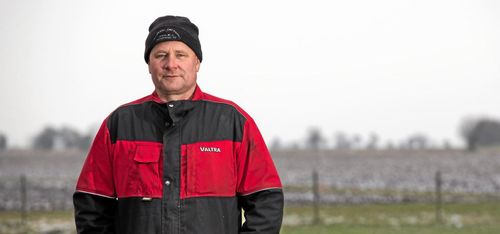 Inför ett vägval i odlingen