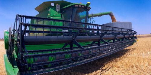 Uppsving för Australiens bönder