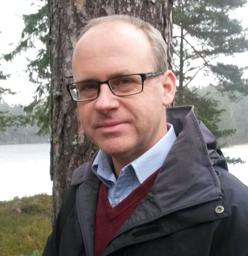 Ny vd för Skogssällskapet Förvaltning