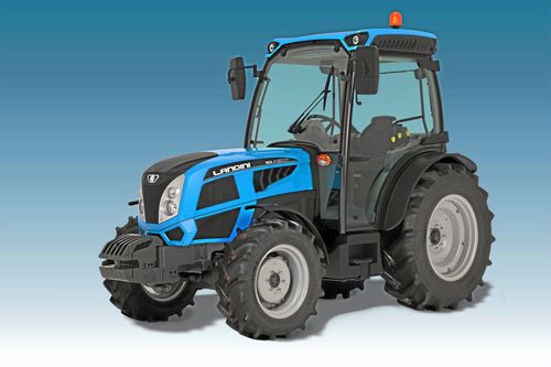 Landini släpper nytt