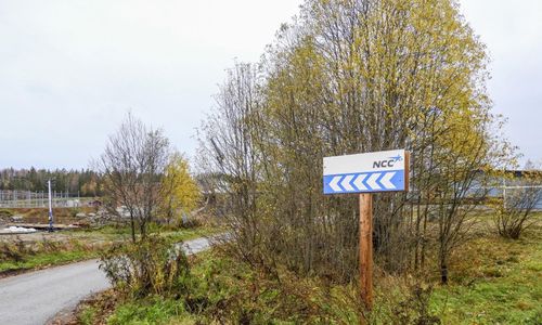 Ramudden köper del av NCC