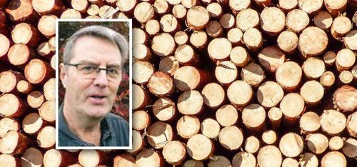 Skogsbolagets krav sänker volympriset