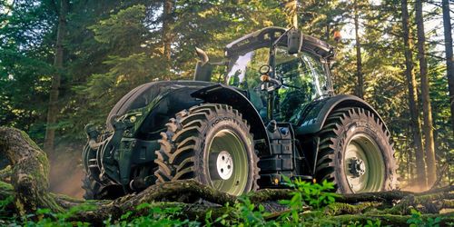 Nokians skogsdäck i nya storlekar