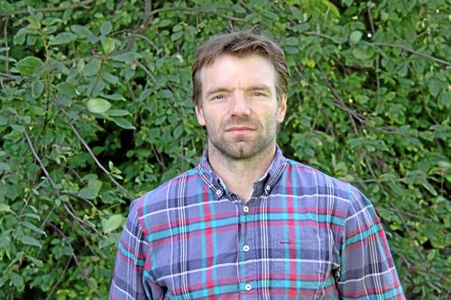 Byggkostnaderna i lantbruket måste diskuteras, menar Magnus Carlman.