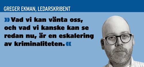 Oacceptabla hot mot djurbönder