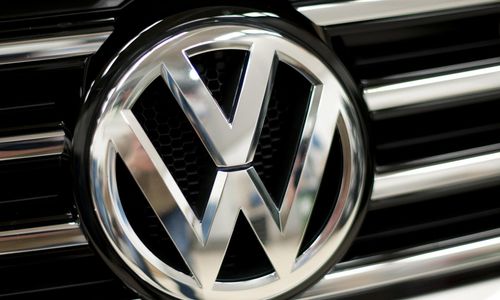 Volkswagen knoppar inte av