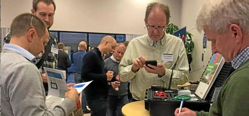 Nästa steg mot smartare lantbruk