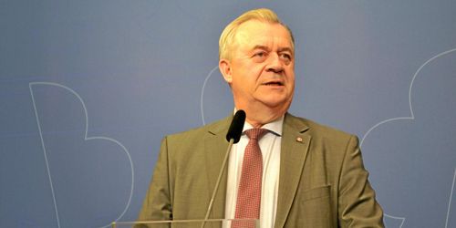 Bucht till EU-möte om torkan