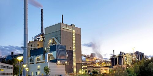 Miljardsatsning invigd i Skärblacka