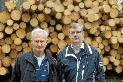 Lättade markägare efter domen om lavskrikan