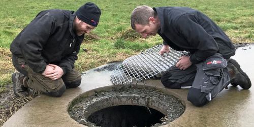 De gör vinst på sin gårdsgas