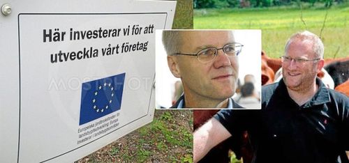 Ilskan växer i väntan på jordbruksstödet