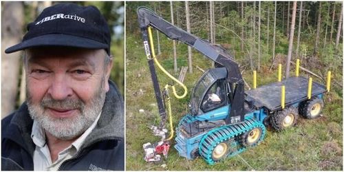 Här är Besten-uppfinnarens nya skotardröm