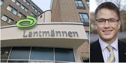 Lantmännens vd dubblar sin bonus