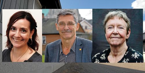 Bo Algers, professor emeritus, SLU, Åsa Hagelstedt, Generalsekreterare, Djurskyddet Sverige samt Gunnela Ståhle Ordförande, Vi Konsumenter är tre av debattskribenterna.