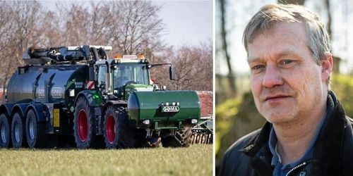 Rådgivaren: ”Ha inte för liten traktor”