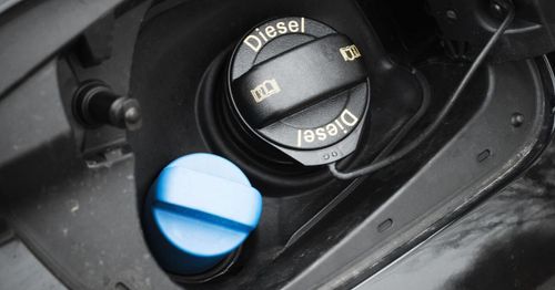 Mindre sänkning av drivmedelspriserna