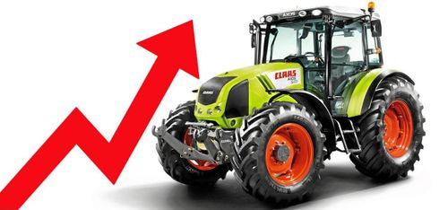 Traktorerna som går bäst – och sämst