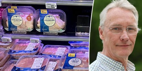 Kycklinguppfödare om köpstoppen: ”Hyckleri”