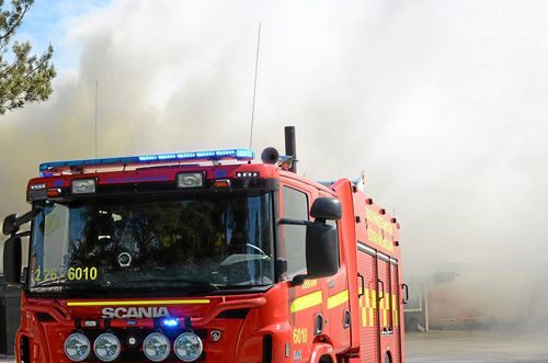 Traktorhjälte fick hjälpa räddningstjänsten