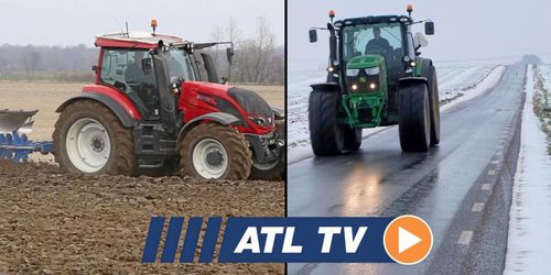 ATL TV: Spar diesel vid plöjning och kallstart