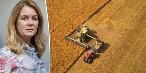 Landsbygdsministerns svar på de ungas krav