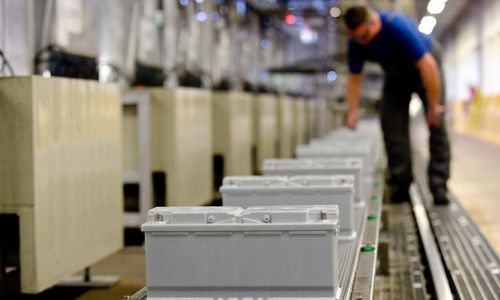 Brist på kobolt kan bromsa omställningen till elfordon