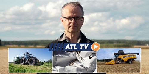 ATL TV: New Holland satsar på kombiteknik