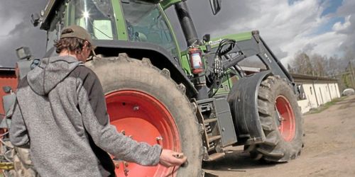 Hans lösning sparar både jorden och plånboken