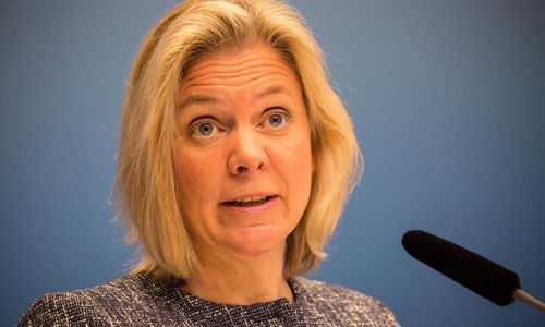 Andersson förstår inte Caps betydelse