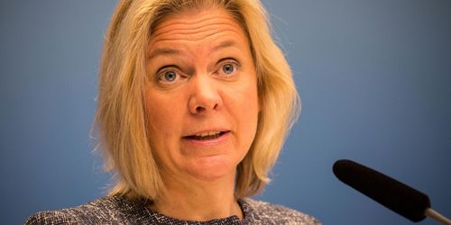 Andersson förstår inte Caps betydelse