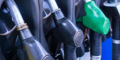 Dyrare bensin, diesel och HVO-100