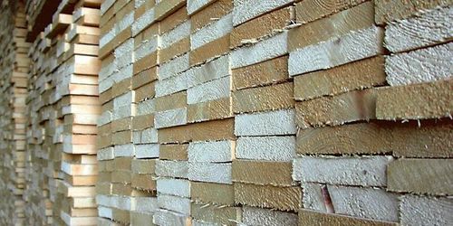 Svagt uppåt för trävaruexporten