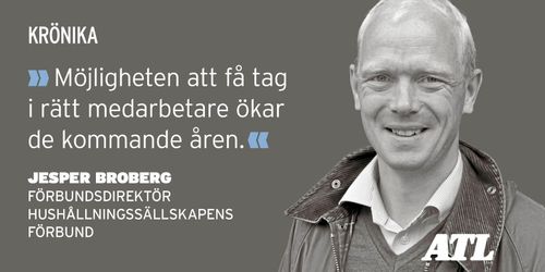 Nu pekar kurvan uppåt för svenskt lantbruk