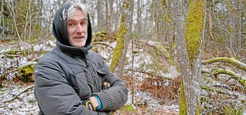 Kan tänka sig att elda upp nyckelbiotopskogen