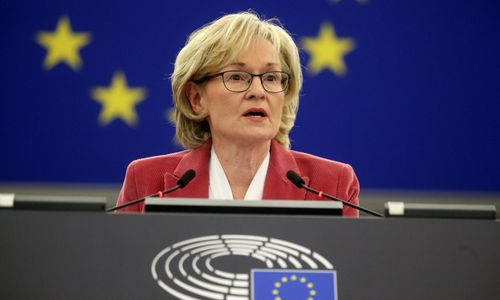 Jordbrukspolitiker tippad för EU-toppjobb