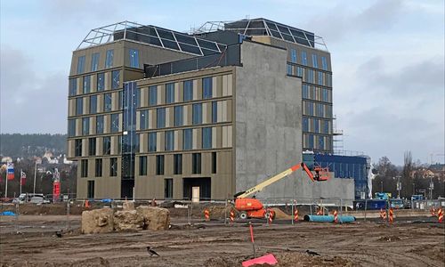 Så blir Jordbruksverkets nya huvudkontor