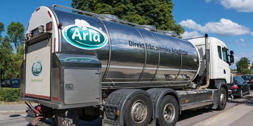 Arla ger 100 miljoner kronor i stöd till ekobönder