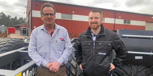 Metsjö lägger fokus på skogen