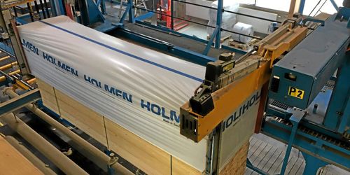 Ombytta roller i Holmens halvår