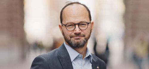 Ny infrastrukturminister utsedd