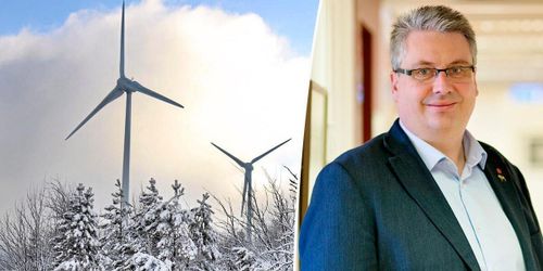 Vindkraftsbråket: ”Tjänstefel att säga nej”