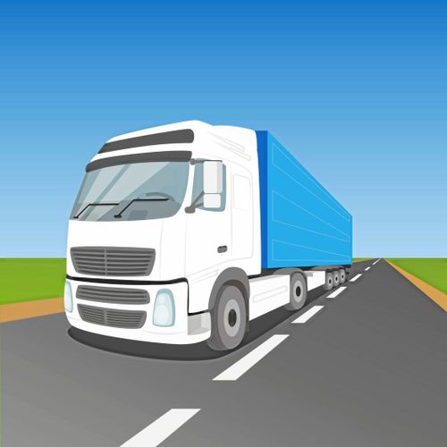 "Bakar" lastbilar mot svinpest