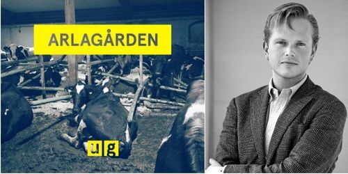 ”Onyanserad svartmålning av djurhållare”