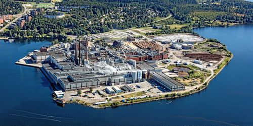 SCA stänger sista maskinen för tryckpapper