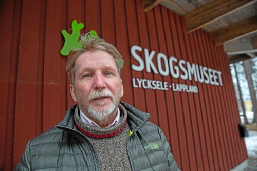 Skogsbruket den nya turistmagneten
