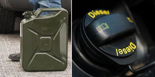 Nya siffror: Elva dieselstölder om dagen förra året