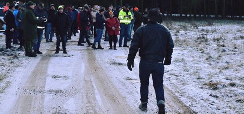 Tysta aktioner mot aktivister